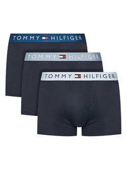Tommy Hilfiger Komplet 3 par bokserek UM0UM03181 Czarny ze sklepu MODIVO w kategorii Majtki męskie - zdjęcie 184206844