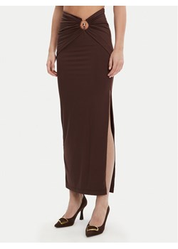 BARDOT Spódnica maxi 59024SB Brązowy Regular Fit ze sklepu MODIVO w kategorii Spódnice - zdjęcie 184206854