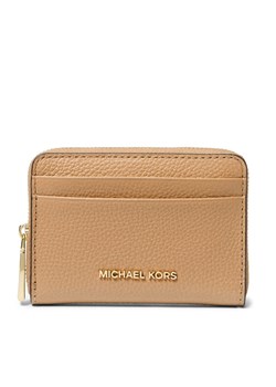 Duży Portfel Damski MICHAEL Michael Kors 32T4GJ6Z5L Brązowy - id: 0196237953612 - marki Michael Michael Kors - 184208592 Duży Portfel Damski MICHAEL Michael Kors 32T4GJ6Z5L Brązowy ze sklepu eobuwie.pl w kategorii Portfele damskie - zdjęcie 184208592