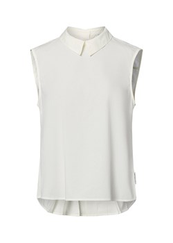 Marc O'Polo Denim Bluzka damska Kobiety Bawełna biały jednolity ze sklepu vangraaf w kategorii Bluzki damskie - zdjęcie 184208881