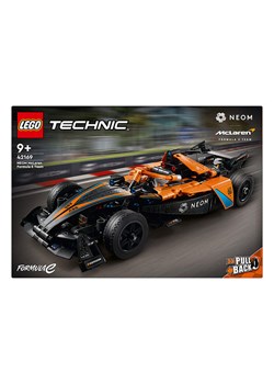 LEGO LEGO® Technic 42169 &apos;&apos;NEOM McLaren Formula E Race Car&apos;&apos; - 9+ ze sklepu Limango Polska w kategorii Zabawki - zdjęcie 184209150