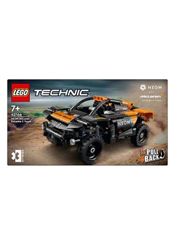 LEGO LEGO® Technic 42166 &quot;NEOM McLaren Extreme E Team&quot; - 7+ ze sklepu Limango Polska w kategorii Zabawki - zdjęcie 184209160