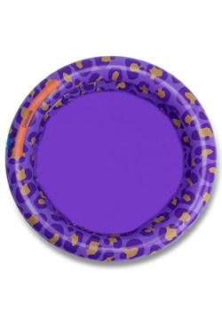 Swim Essentials Brodzik &apos;&apos;Purple Leopard&apos;&apos; - 12m+ ze sklepu Limango Polska w kategorii Pozostałe wyposażenie ogrodowe - zdjęcie 184209300