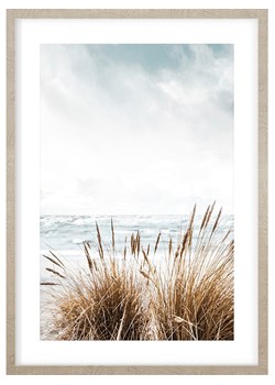 Ars Longa Druk artystyczny "Coastal dunes no. 2" w ramce - 70 x 50 cm - id: 17125599 - marki Ars Longa - 184209354 Ars Longa Druk artystyczny "Coastal dunes no. 2" w ramce - 70 x 50 cm ze sklepu Limango Polska w kategorii Obrazy - zdjęcie 184209354