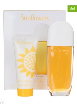 Elizabeth Arden 2-częściowy zestaw &quot;Sunflowers&quot; - po 100 ml ze sklepu Limango Polska w kategorii Perfumy damskie - zdjęcie 184209562