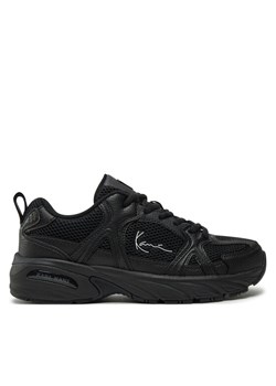 Karl Kani Sneakersy Prime Runner Gs 12510010 Czarny ze sklepu MODIVO w kategorii Buty sportowe damskie - zdjęcie 184209771