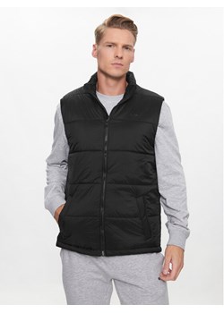 Sprandi Bezrękawnik SP3-KAM001 Czarny Regular Fit ze sklepu MODIVO w kategorii Kamizelki męskie - zdjęcie 184209774