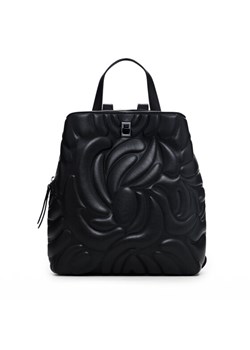 Desigual Plecak 24WAKP05 2000 Czarny - id: 0000304475504 - marki Desigual - 184209781 Desigual Plecak 24WAKP05 2000 Czarny ze sklepu MODIVO w kategorii Plecaki - zdjęcie 184209781