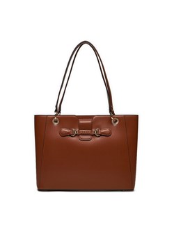 Guess Torebka HWVG95 00250 Brązowy ze sklepu MODIVO w kategorii Torebki damskie - zdjęcie 184209811