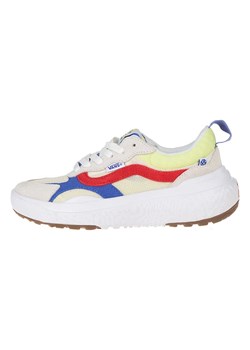 Vans Skórzane sneakersy ze wzorem ze sklepu Limango Polska w kategorii Buty sportowe damskie - zdjęcie 184210302