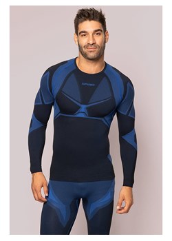 Spaio Koszulka termiczna &quot;Confidence&quot; w kolorze niebieskim ze sklepu Limango Polska w kategorii T-shirty męskie - zdjęcie 184210313