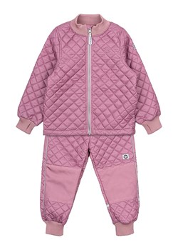 mikk-line 2-częściowy zestaw termiczny w kolorze różowym ze sklepu Limango Polska w kategorii Komplety dziewczęce - zdjęcie 184210600