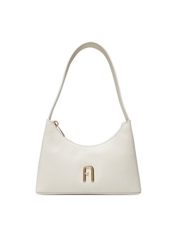 Torebka Furla Diamante Mini WB00863 AX0733 BG PNN00 Écru ze sklepu eobuwie.pl w kategorii Torebki damskie - zdjęcie 184210640