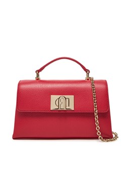 Torebka Furla 1927 WE00423 ARE000 CN RUB00 Czerwony ze sklepu eobuwie.pl w kategorii Kopertówki - zdjęcie 184210650