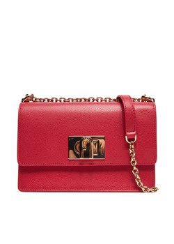 Torebka Furla 1927 BAFKACO ARE000 BG RUB00 Czerwony ze sklepu eobuwie.pl w kategorii Kopertówki - zdjęcie 184210663