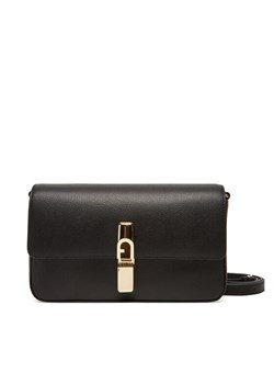 Torebka Furla WB01826 ARE000 CN O6000 Czarny ze sklepu eobuwie.pl w kategorii Listonoszki - zdjęcie 184210671