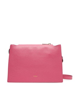 Torebka Furla Nuvola S WB01275 HSF000 CN 4130S Różowy ze sklepu eobuwie.pl w kategorii Listonoszki - zdjęcie 184210683