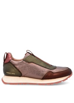 Wsuwane sneakersy damskie - HISPANITAS HI254311 MULTIKOLOR ze sklepu Tymoteo.pl - sklep obuwniczy w kategorii Buty sportowe damskie - zdjęcie 184211944
