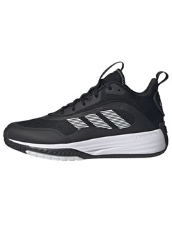 Buty do koszykówki adidas OwnTheGame 3.0 IF4568 czarne ze sklepu ButyModne.pl w kategorii Buty sportowe męskie - zdjęcie 184212224