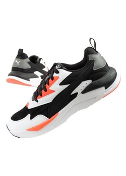 Buty Puma X-Ray Lite 37412233 białe - id: 227963 - marki Puma - 184212274 Buty Puma X-Ray Lite 37412233 białe ze sklepu ButyModne.pl w kategorii Buty sportowe męskie - zdjęcie 184212274