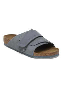 Klapki Birkenstock Gizeh Bs M 1029144 szare ze sklepu ButyModne.pl w kategorii Klapki damskie - zdjęcie 184212304