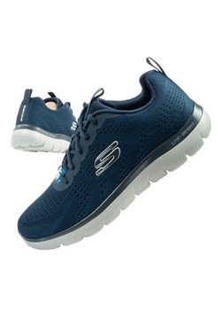 Buty Skechers Summits-Torre M 232395/NVGY ze sklepu ButyModne.pl w kategorii Buty sportowe męskie - zdjęcie 184212310