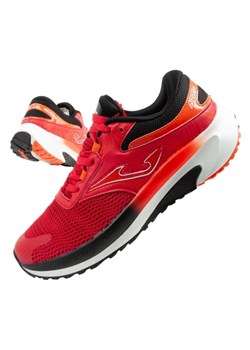 Buty do biegania Joma Active M RACTIW2506 czerwone ze sklepu ButyModne.pl w kategorii Buty sportowe męskie - zdjęcie 184212321