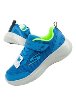 Buty Skechers Selectors Jr 403615L/BLU niebieskie - id: 228146 - marki Skechers - 184212324 Buty Skechers Selectors Jr 403615L/BLU niebieskie ze sklepu ButyModne.pl w kategorii Buty sportowe dziecięce - zdjęcie 184212324