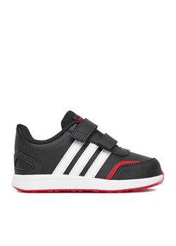 Sneakersy adidas VS SWITCH 3 JR9278 Czarny ze sklepu eobuwie.pl w kategorii Buty sportowe dziecięce - zdjęcie 184212463