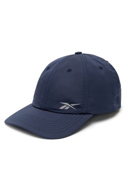 Czapka z daszkiem Reebok RBH2200-AW24 Granatowy ze sklepu eobuwie.pl w kategorii Czapki z daszkiem damskie - zdjęcie 184212481