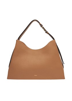 Furla Torebka Nuvola L WB01246 HSF000 CN YU500 Brązowy ze sklepu MODIVO w kategorii Torby Shopper bag - zdjęcie 184212662