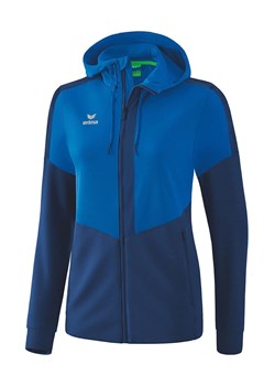 erima Kurtka sportowa &quot;Squad&quot; w kolorze niebiesko-granatowym ze sklepu Limango Polska w kategorii Bluzy damskie - zdjęcie 184214070