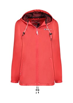 Geographical Norway Kurtka przejściowa w kolorze czerwonym ze sklepu Limango Polska w kategorii Kurtki damskie - zdjęcie 184214150
