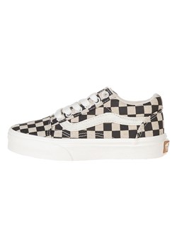 Vans Sneakersy w kolorze czarno-beżowym ze sklepu Limango Polska w kategorii Trampki dziecięce - zdjęcie 184214174
