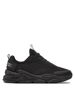 Sneakersy Plein Sport UADS USC0608 STE003N Czarny ze sklepu eobuwie.pl w kategorii Buty sportowe męskie - zdjęcie 184214220
