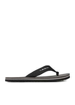 Quiksilver Japonki 877075A Czarny ze sklepu MODIVO w kategorii Klapki męskie - zdjęcie 184214450