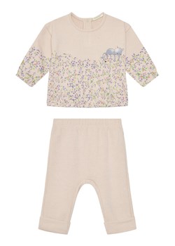 United Colors Of Benetton Dres 34ESAK011 Różowy Regular Fit ze sklepu MODIVO w kategorii Komplety niemowlęce - zdjęcie 184214470