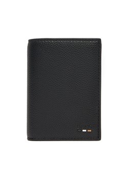 BOSS Duży Portfel Męski Ray 50548841 10263216 01 Czarny ze sklepu MODIVO w kategorii Portfele męskie - zdjęcie 184214482