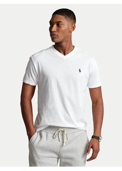 Polo Ralph Lauren T-Shirt 710708261 Biały Classic Fit ze sklepu MODIVO w kategorii T-shirty męskie - zdjęcie 184214492