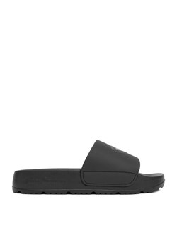 Juicy Couture Klapki PJC3 Czarny ze sklepu MODIVO w kategorii Klapki damskie - zdjęcie 184215780
