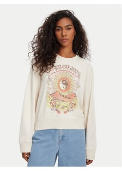 Billabong Bluza Balanced Out EBJSF00171 Beżowy Regular Fit ze sklepu MODIVO w kategorii Bluzy damskie - zdjęcie 184215790
