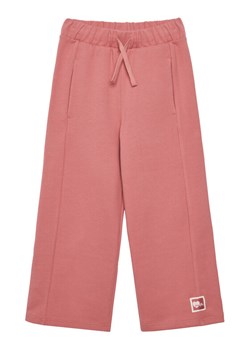 United Colors Of Benetton Spodnie dresowe 3UNICF061 Różowy Straight Leg ze sklepu MODIVO w kategorii Spodnie dziewczęce - zdjęcie 184215803