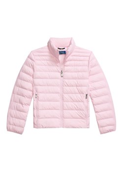 Polo Ralph Lauren Kurtka przejściowa 323969870003 Różowy Regular Fit ze sklepu MODIVO w kategorii Kurtki dziewczęce - zdjęcie 184215810