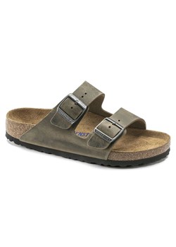 Birkenstock Klapki Arizona Sfb 1019377 Khaki ze sklepu MODIVO w kategorii Klapki damskie - zdjęcie 184215842
