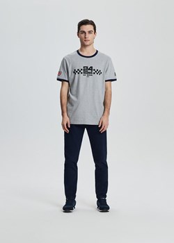 Koszulka LM24 T MOR 2 ze sklepu Diverse w kategorii T-shirty męskie - zdjęcie 184216463
