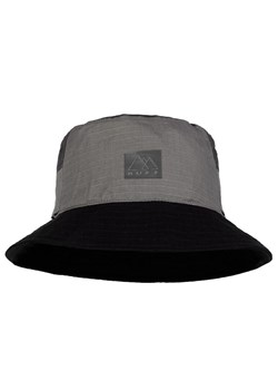 Kapelusz Buff Sun Bucket Hat 125445.937.20.00 - szary ze sklepu streetstyle24.pl w kategorii Kapelusze męskie - zdjęcie 184216580