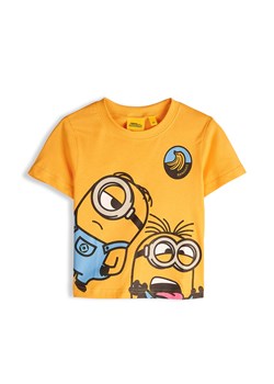 GATE Koszulka bawełniana Minionki 3Y ze sklepu gateshop w kategorii T-shirty chłopięce - zdjęcie 184216583