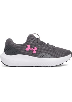 Damskie buty do biegania Under Armour UA W Charged Surge 4 - szare ze sklepu Sportstylestory.com w kategorii Buty sportowe damskie - zdjęcie 184216652