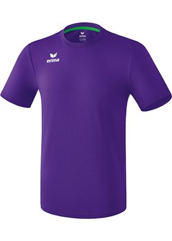 erima Koszulka sportowa &quot;Liga Trikot&quot; w kolorze fioletowym ze sklepu Limango Polska w kategorii T-shirty chłopięce - zdjęcie 184216892