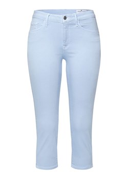 Cross Jeans Rybaczki &quot;Amber&quot; - Slim fit - w kolorze błękitnym ze sklepu Limango Polska w kategorii Jeansy damskie - zdjęcie 184216951